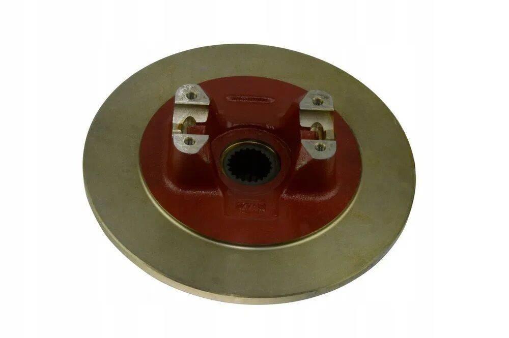 Terex - disc frana 制动器