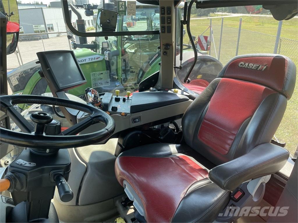 Case IH Puma 240 CVX 拖拉机/农用车