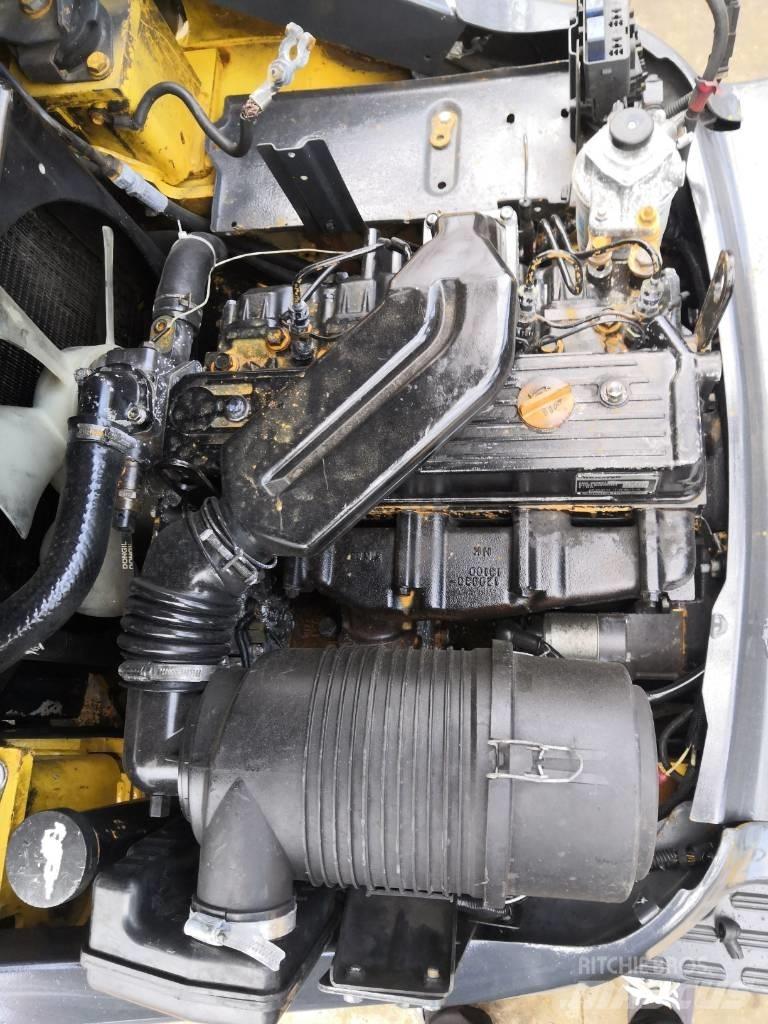 Komatsu 3 Ton 柴油叉车
