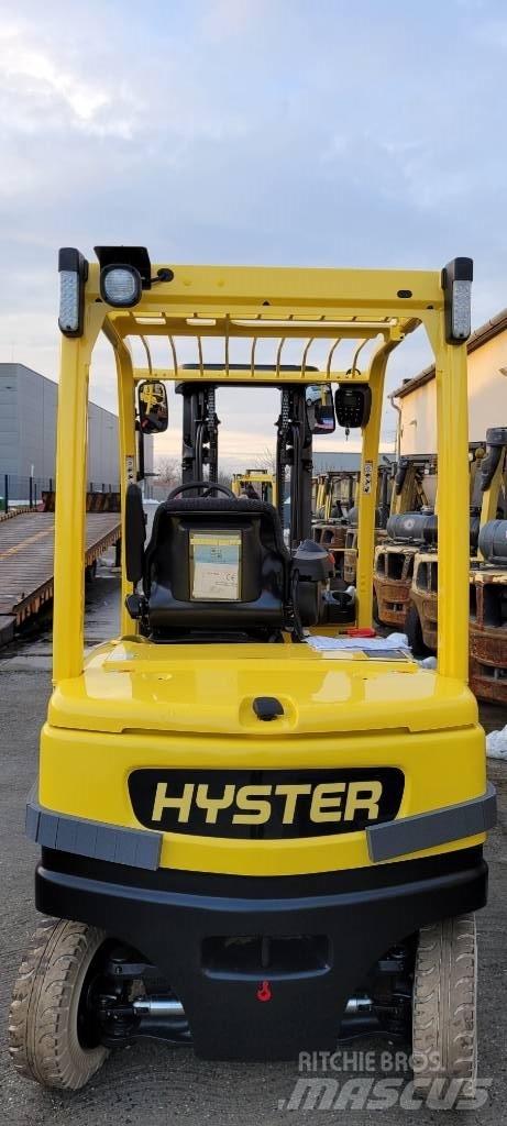 Hyster J2.5XN 电动叉车
