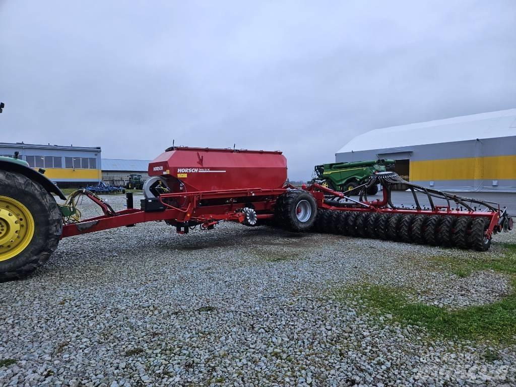 Horsch Serto 12SC 条播机