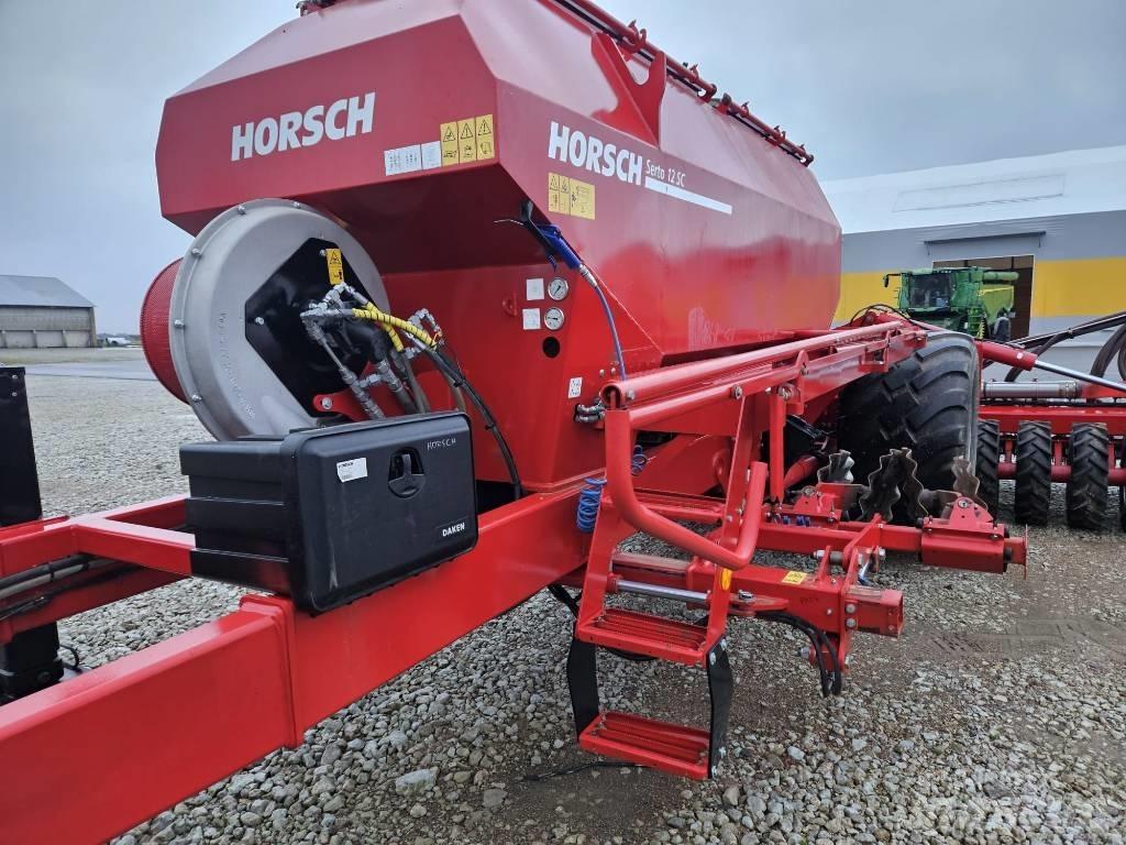 Horsch Serto 12SC 条播机