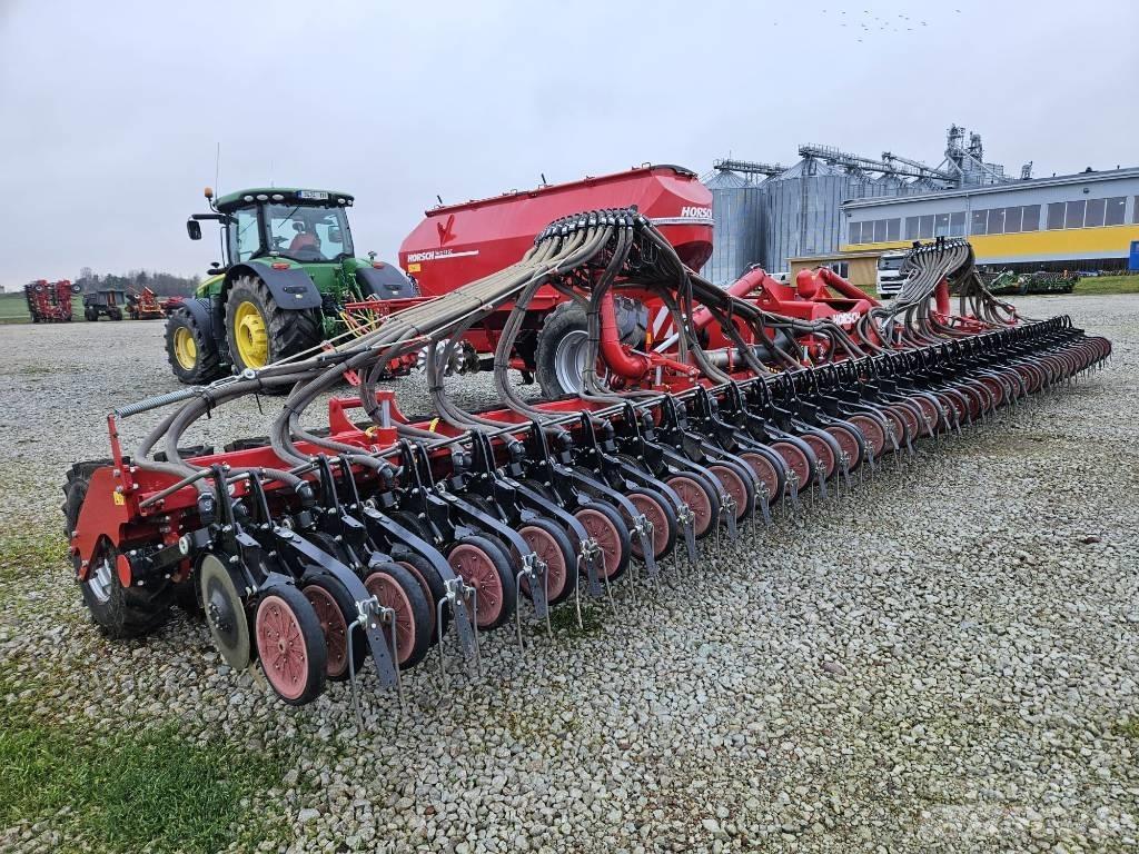 Horsch Serto 12SC 条播机