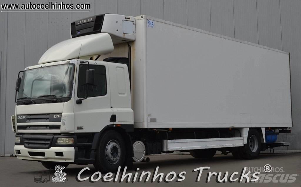 DAF 75CF 310  Carrier 冷藏车