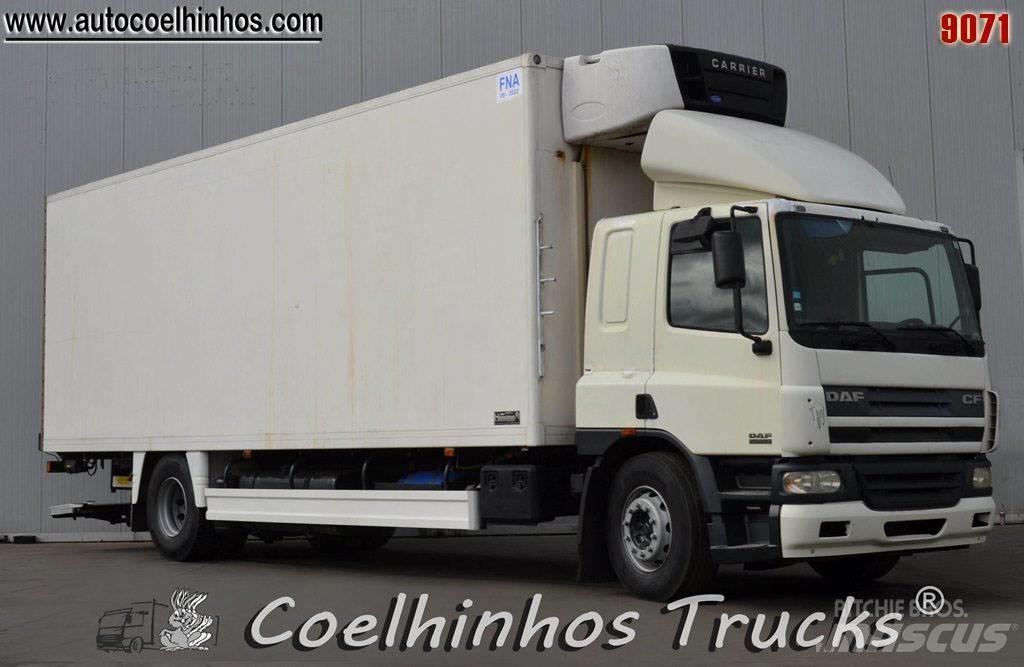 DAF 75CF 310  Carrier 冷藏车
