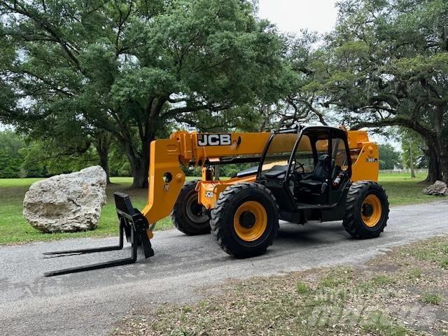 JCB 507-42 伸缩臂叉装车|叉装车