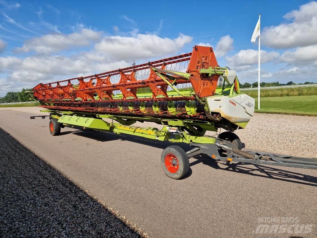 CLAAS Lexion 770 TT 联合收割机