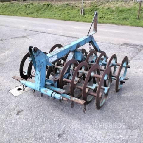 Lemken Variopack 其他耕种机械和配件
