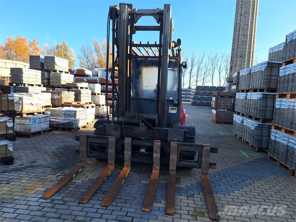 Linde H60D - 01 其他