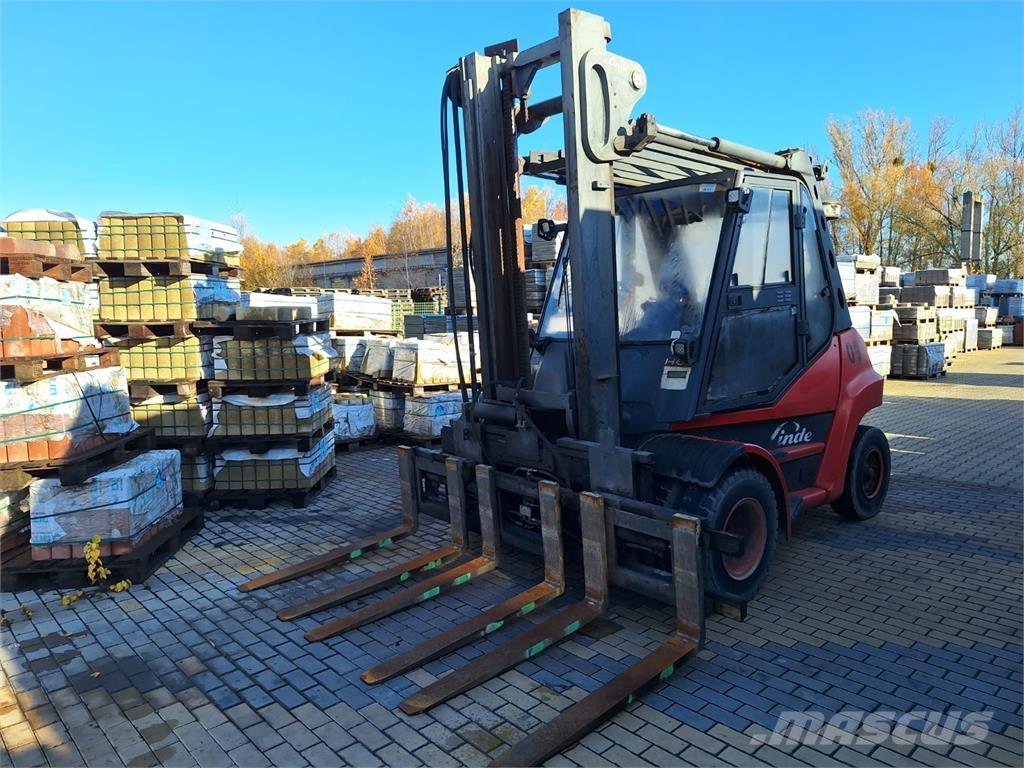 Linde H60D - 01 其他