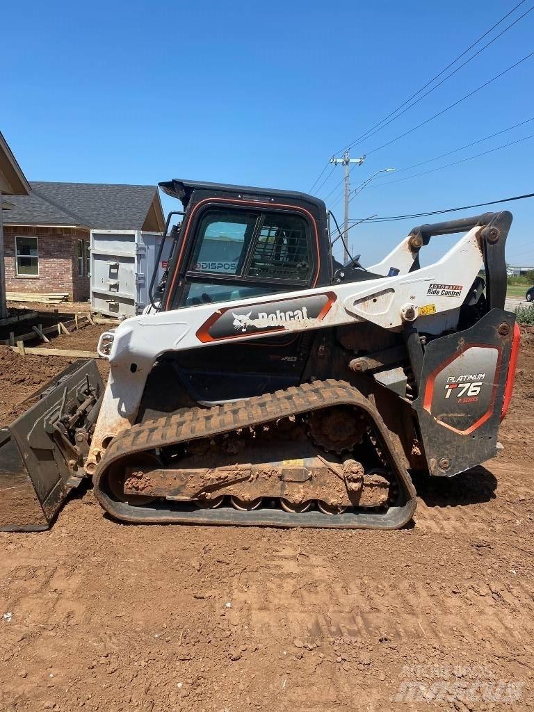 Bobcat T 76 滑移装载机