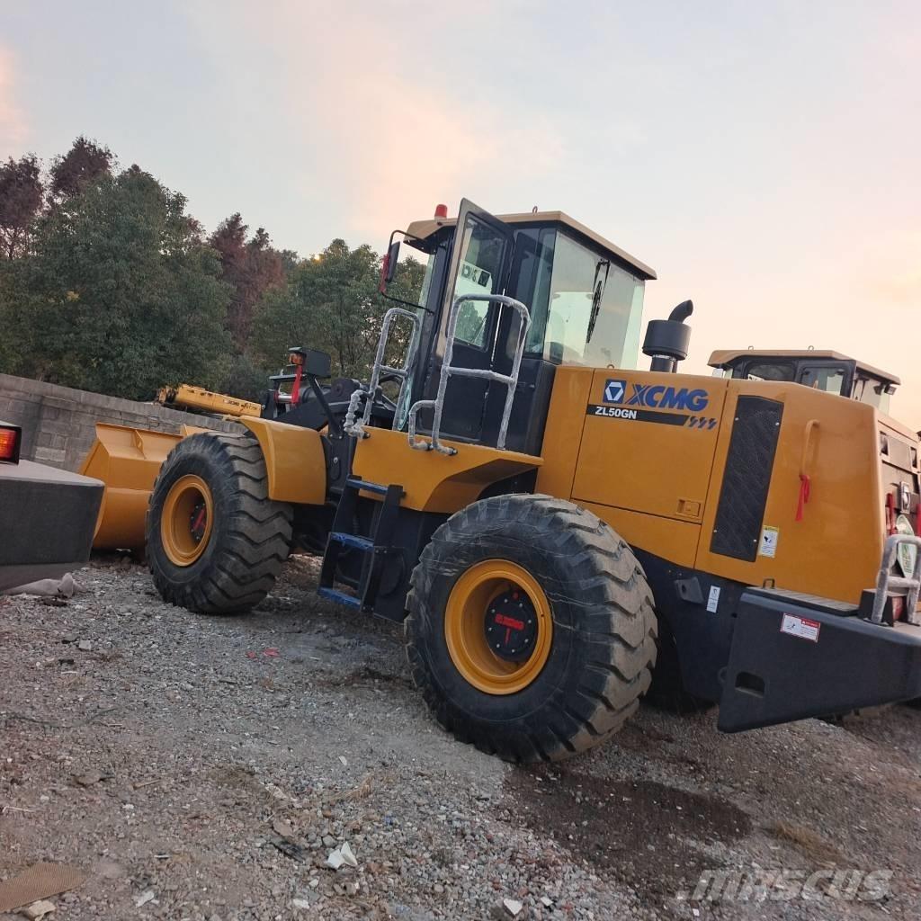 XCMG ZL 50 GN 轮式装载机