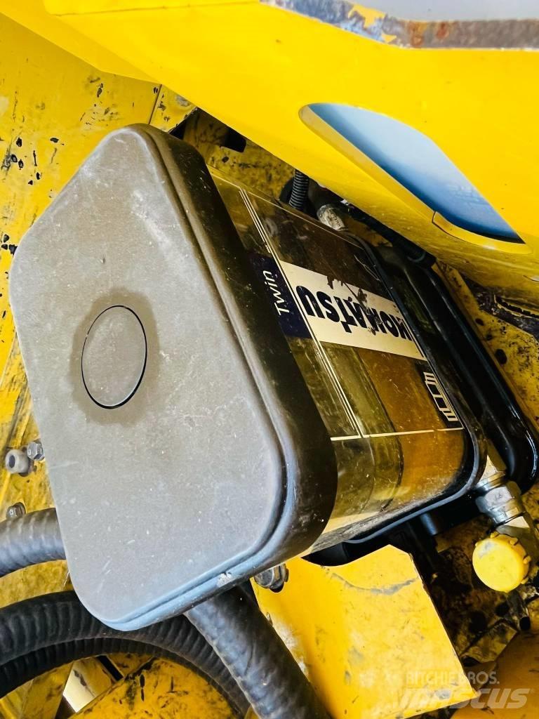 Komatsu PC 210 LC-11 履带挖掘机