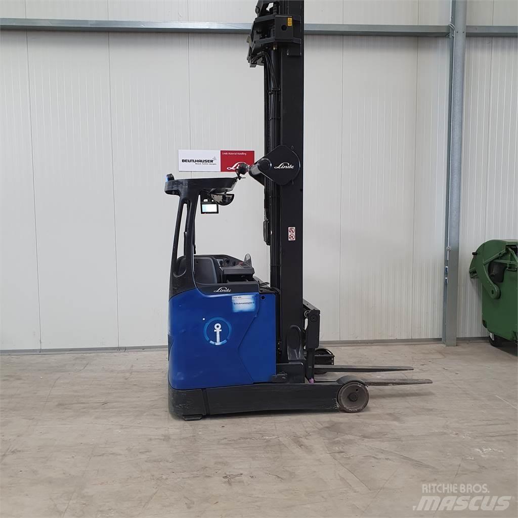 Linde R16HD 前移式叉车