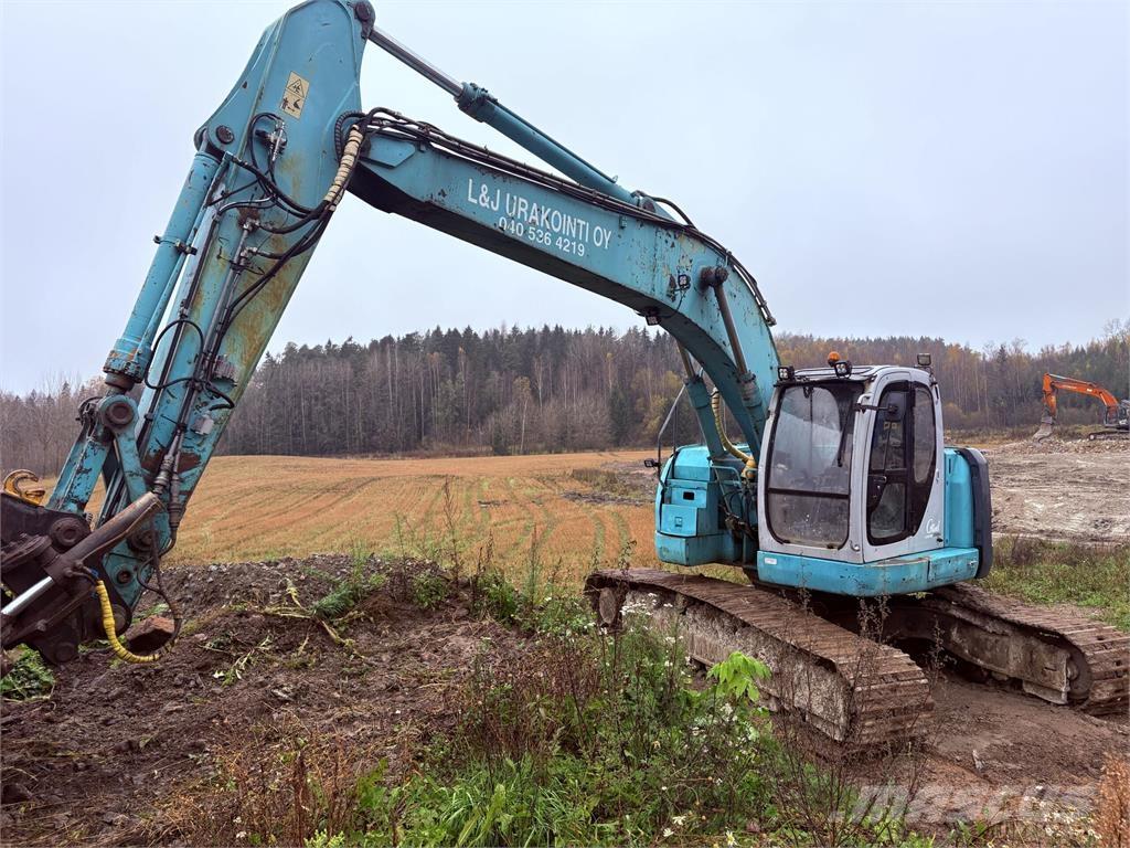 Kobelco SK235SR 履带挖掘机
