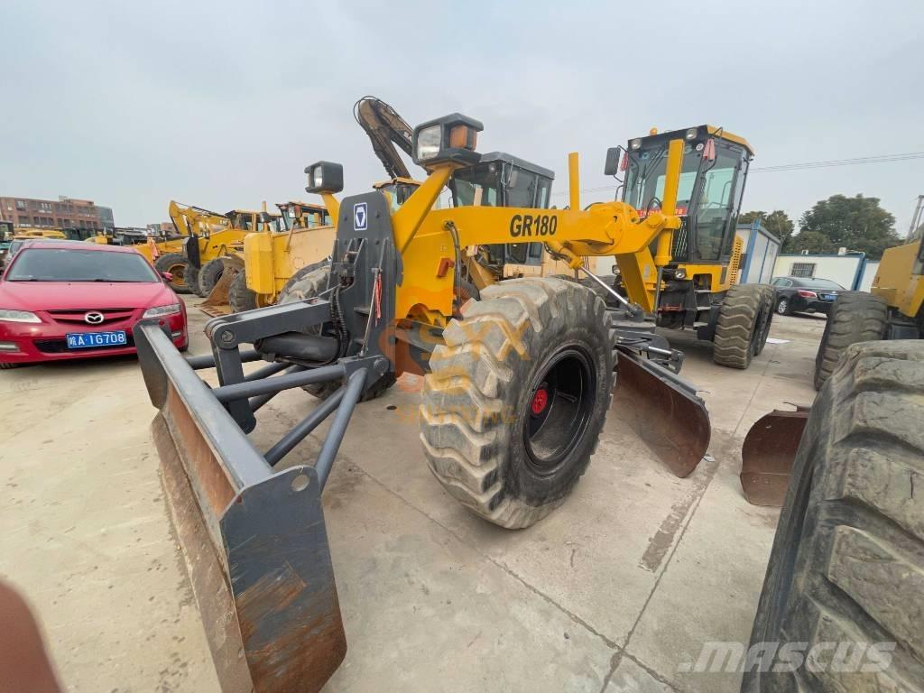 XCMG GR 180 平地机/推土机