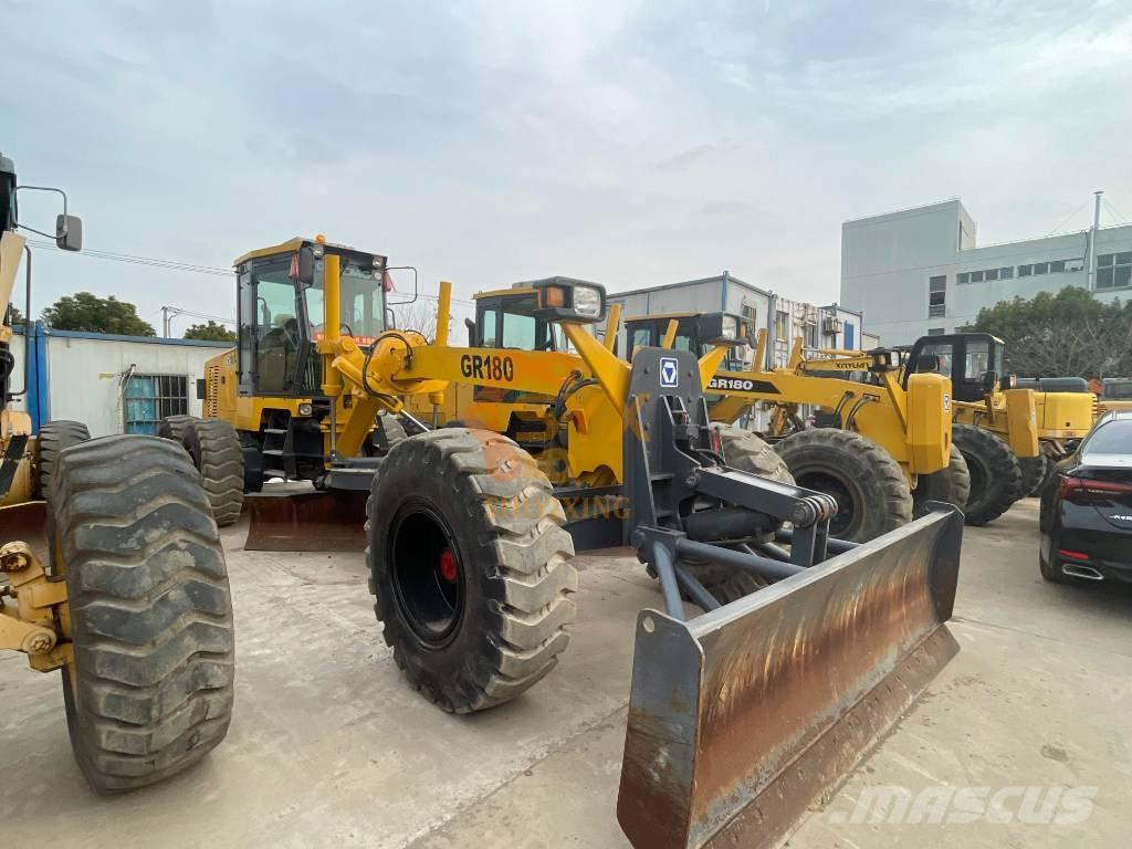 XCMG GR 180 平地机/推土机