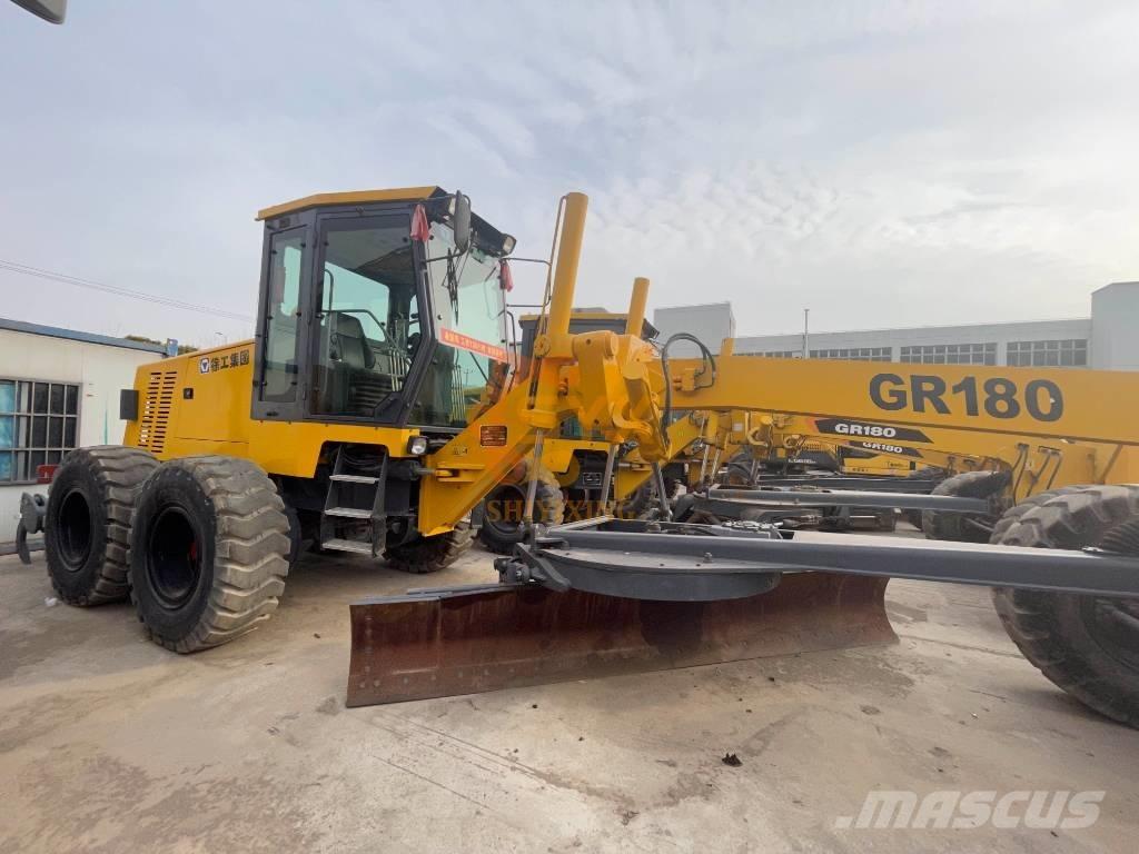 XCMG GR 180 平地机/推土机