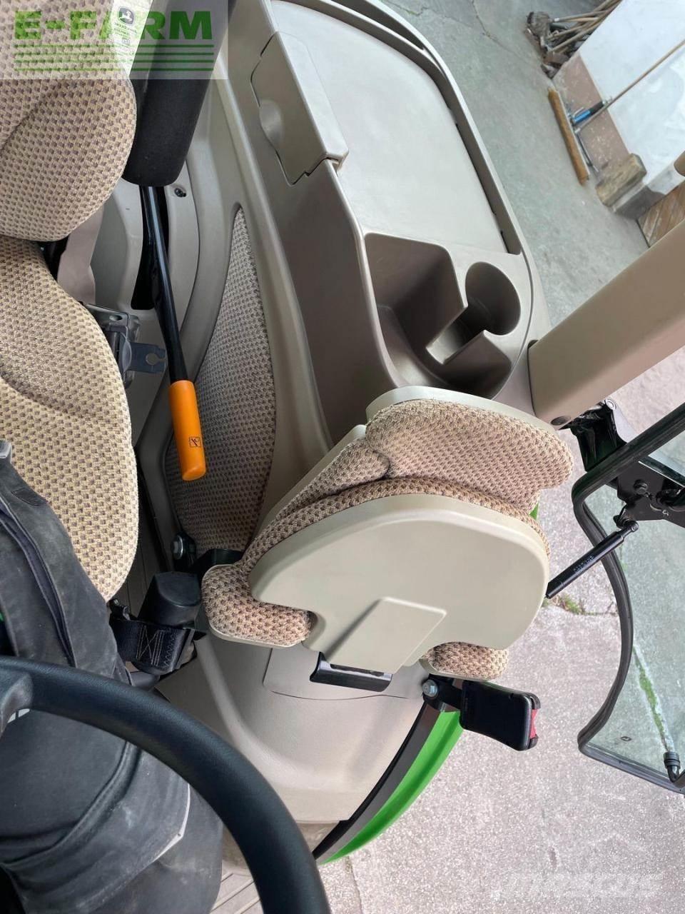 John Deere 5100M 拖拉机/农用车