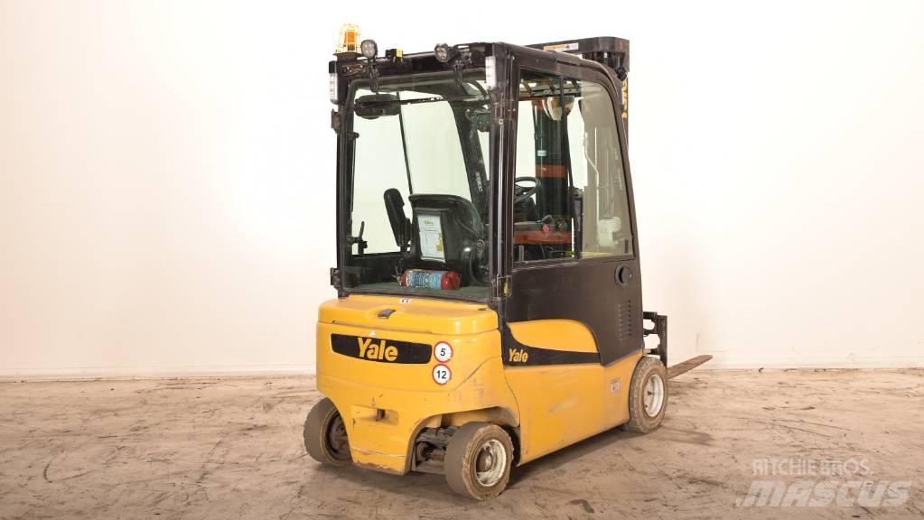 Yale ERP 20 VF 电动叉车