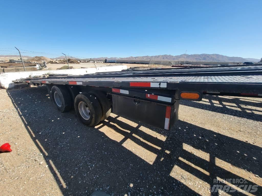 Big Tex 20AC-51 车辆运输半挂车