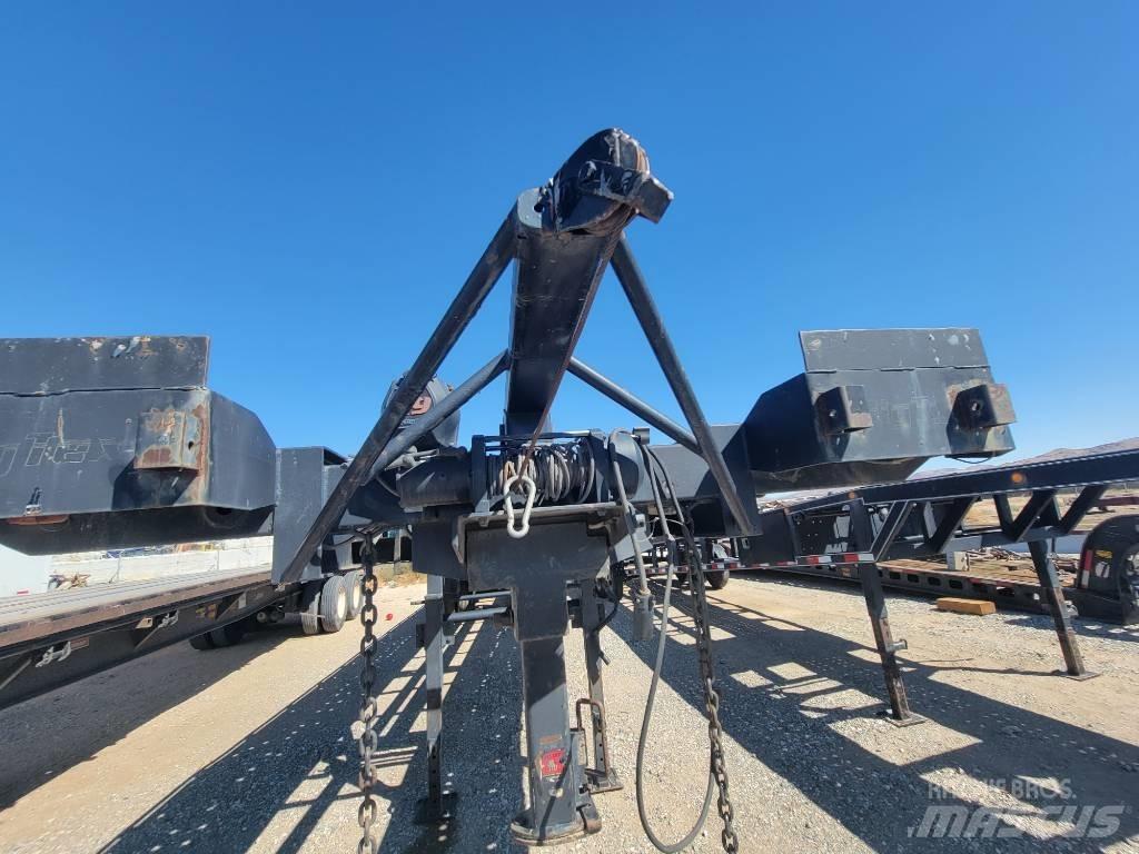 Big Tex 20AC-51 车辆运输半挂车