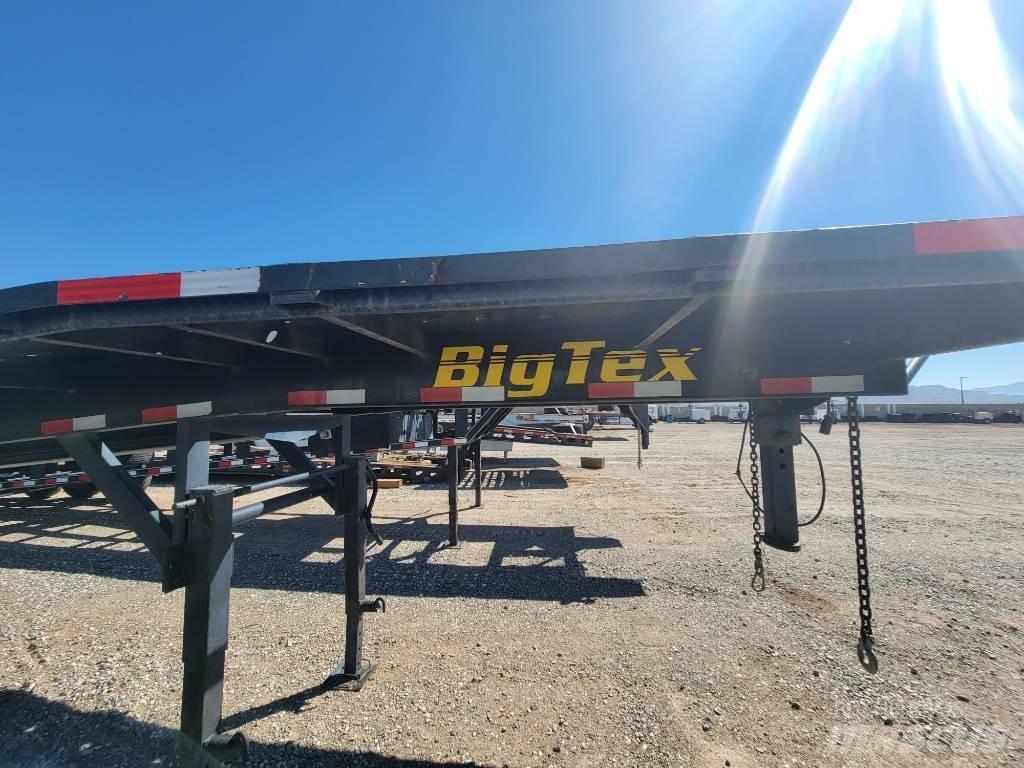 Big Tex 20AC-51 车辆运输半挂车