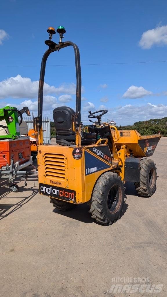 Thwaites 1 ton 翻斗车\公路型自卸车