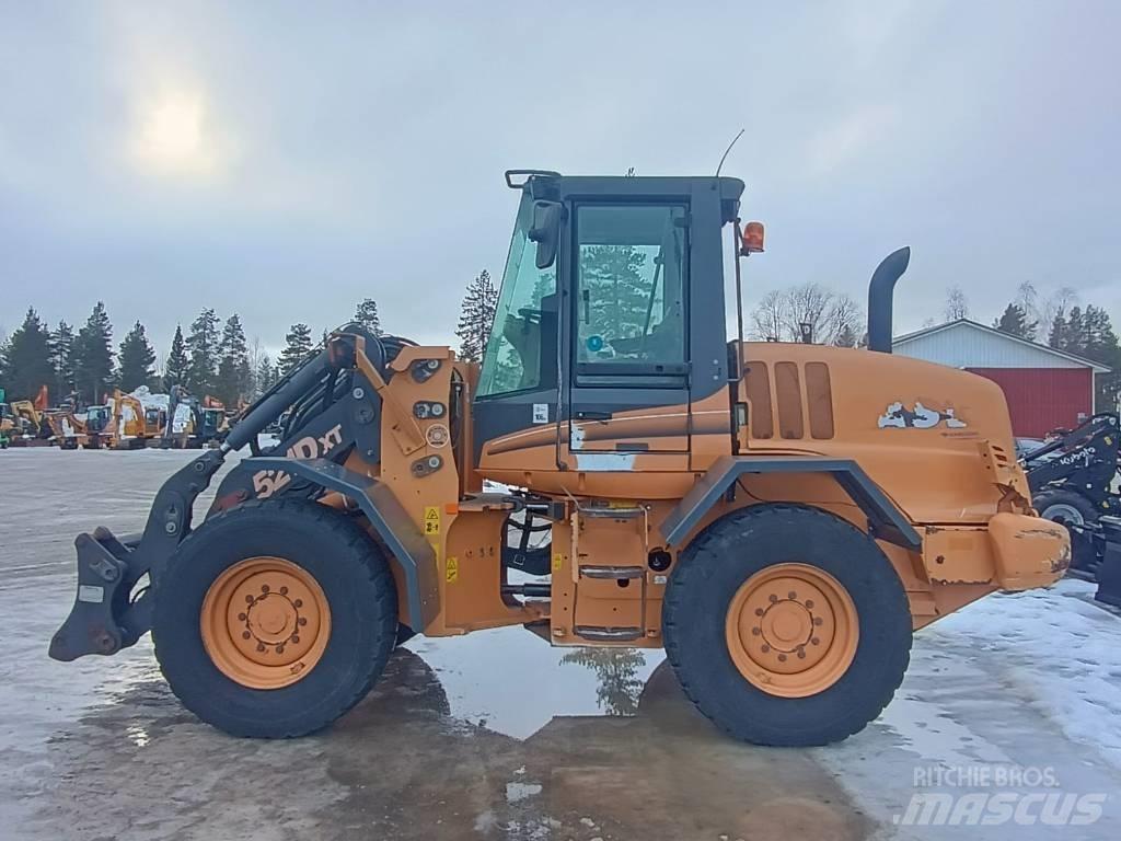 CASE 521D XT 轮式装载机