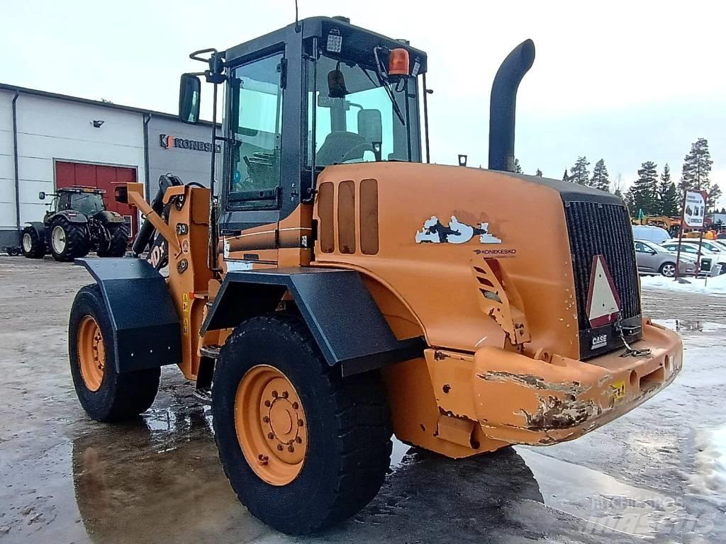 CASE 521D XT 轮式装载机