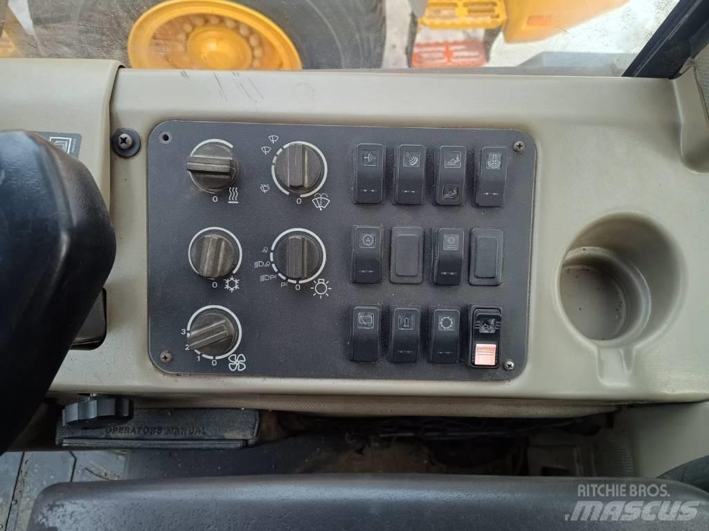 CASE 521D XT 轮式装载机