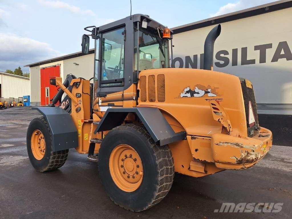 CASE 521D XT 轮式装载机