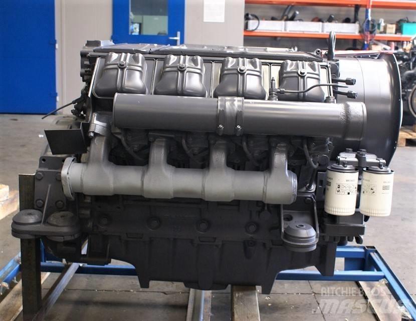 Deutz F8L413FW 发动机