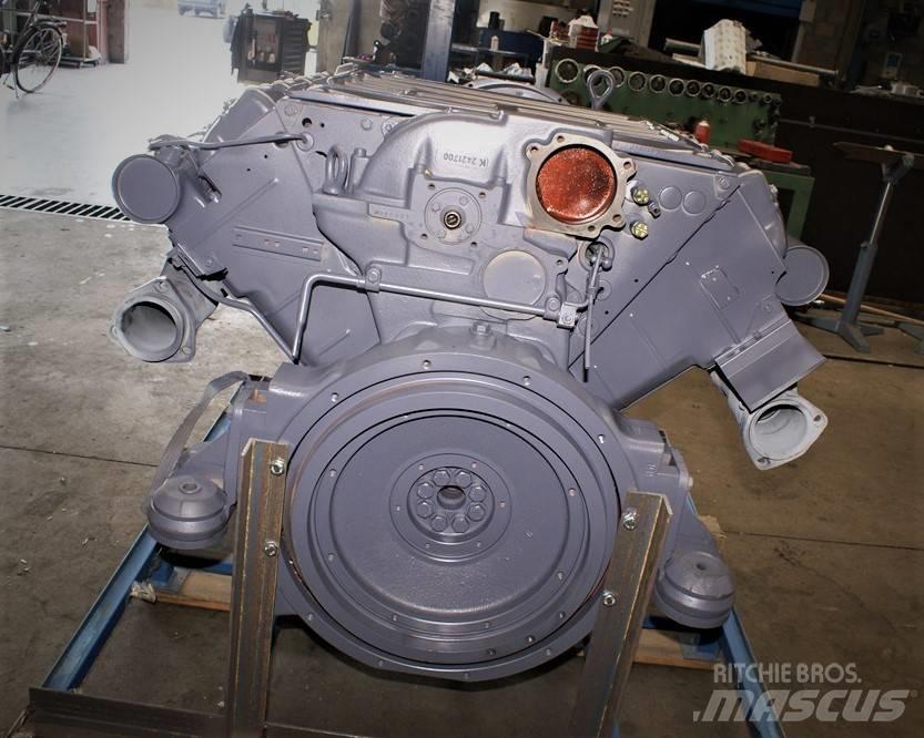 Deutz F8L413FW 发动机
