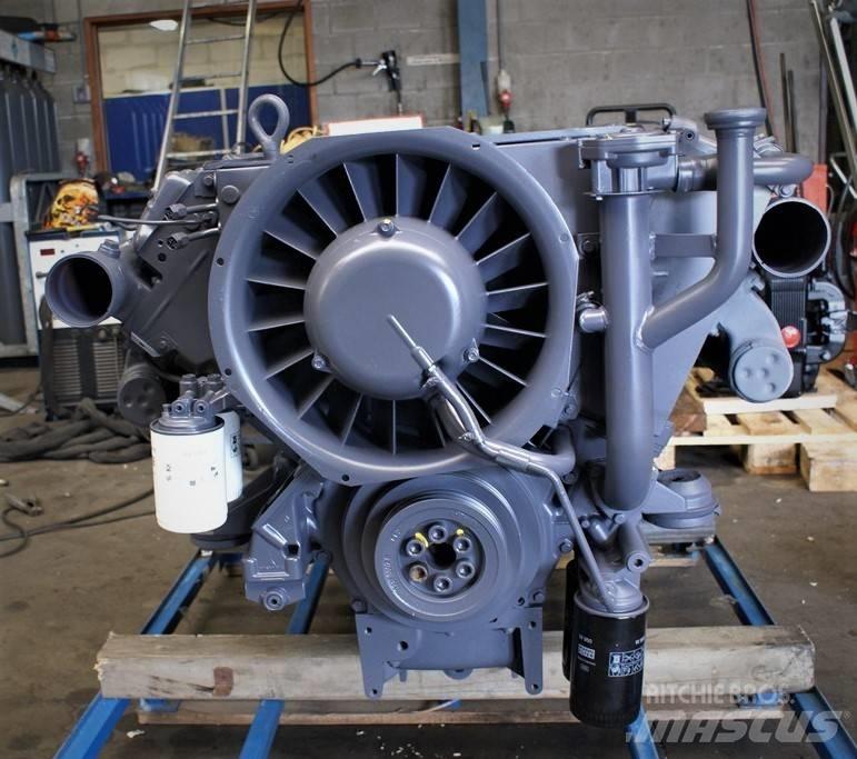 Deutz F8L413FW 发动机
