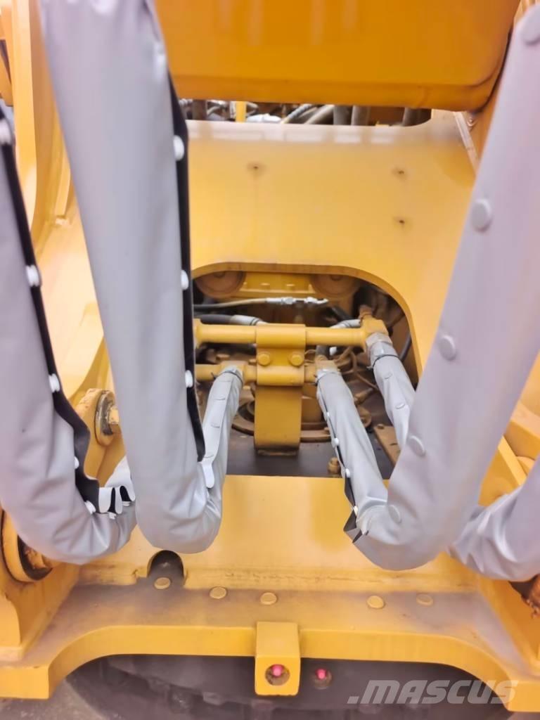 CAT 323 GC 履带挖掘机