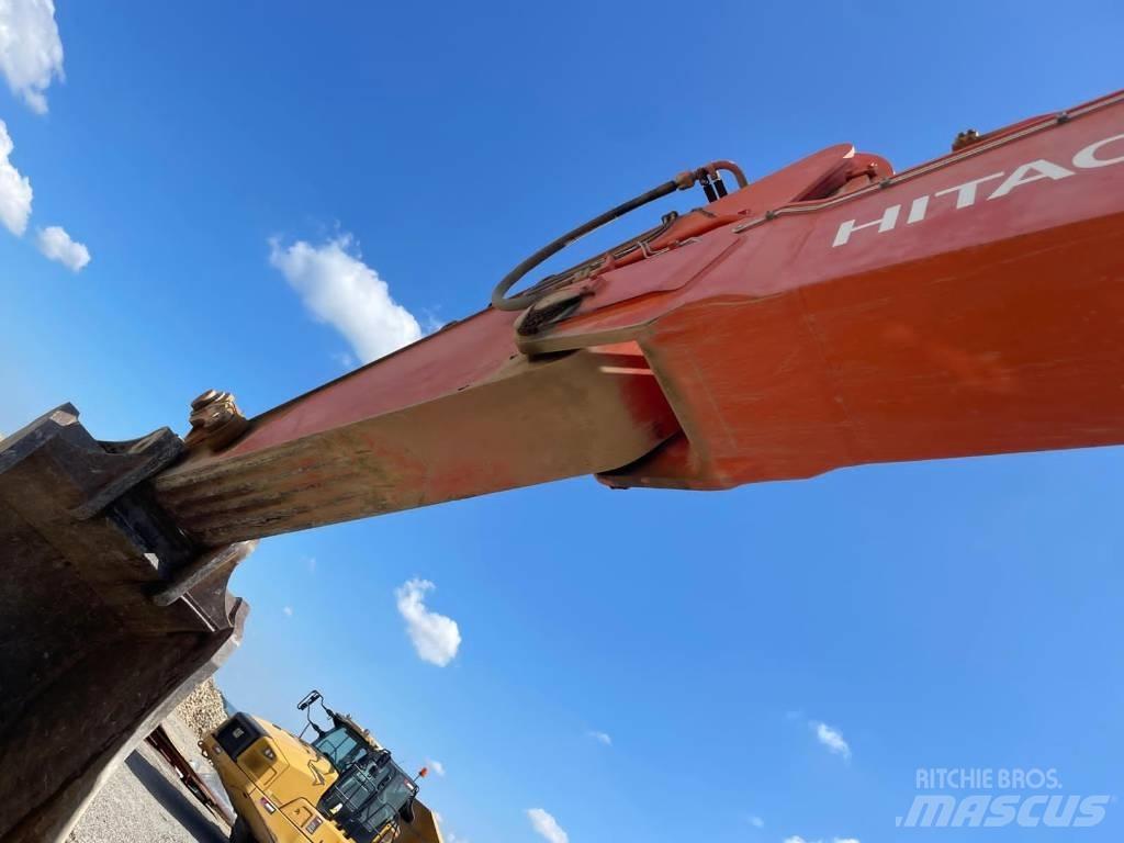 Hitachi EX 1200-6 履带挖掘机
