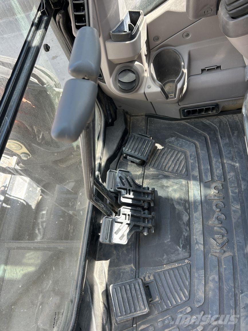 Kubota U50-5 (9613) 小型挖掘机