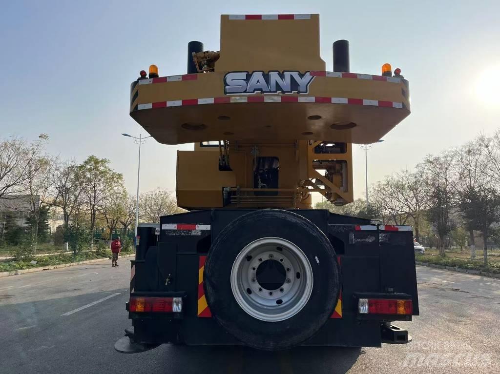 Sany STC750T5-1 全地面起重机︳移动式起重机