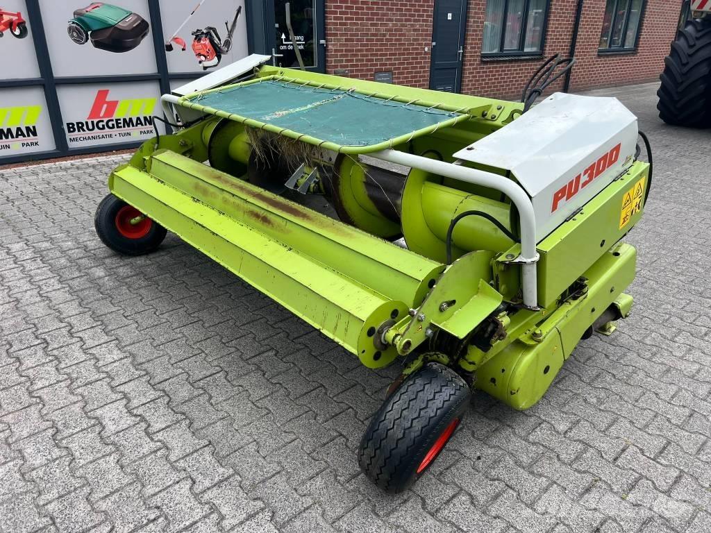 CLAAS PU 300 HD 干草饲料收割机配件