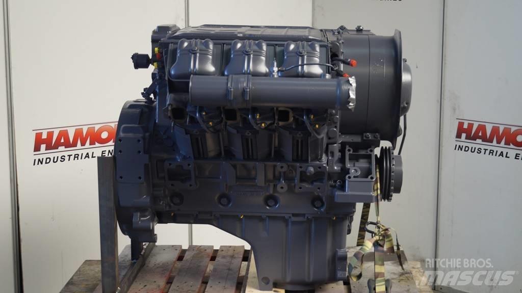 Deutz F6L413FW 发动机