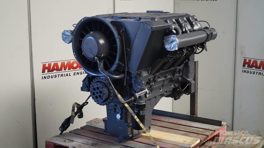 Deutz F6L413FW 发动机