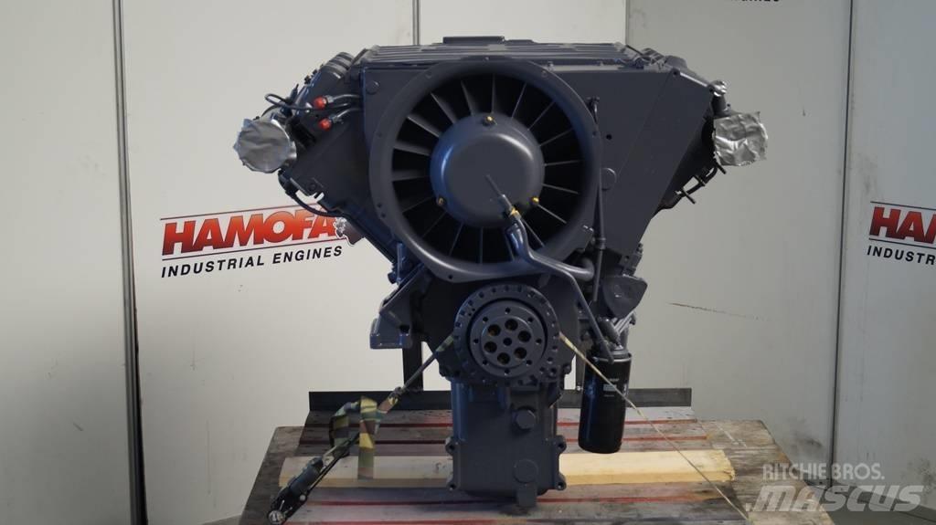 Deutz F6L413FW 发动机