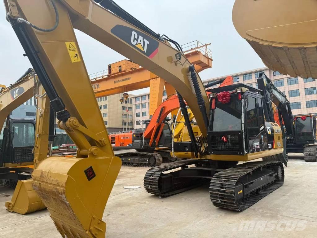 CAT 320 D 履带挖掘机