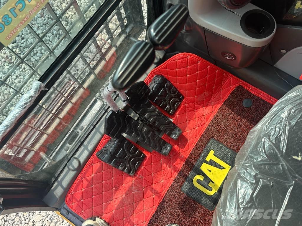 CAT 320 D 履带挖掘机