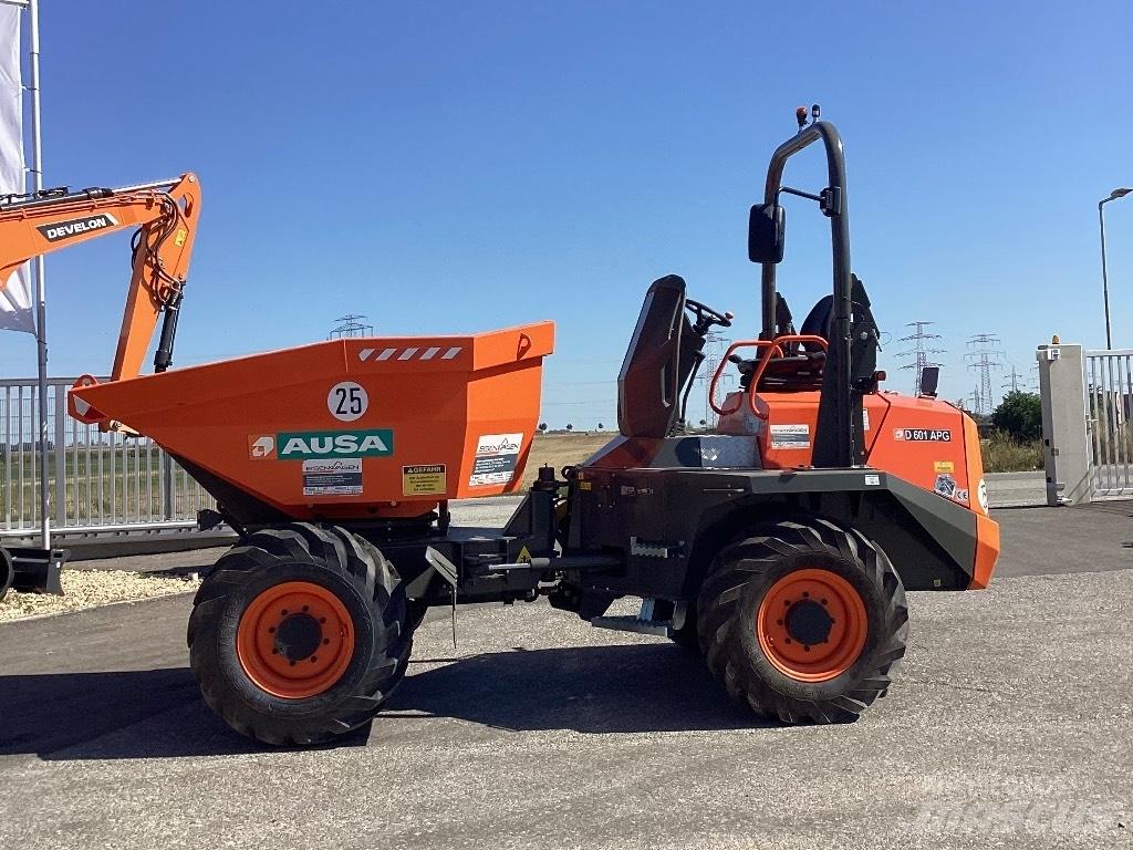 Ausa D 601 AHG 翻斗车\公路型自卸车