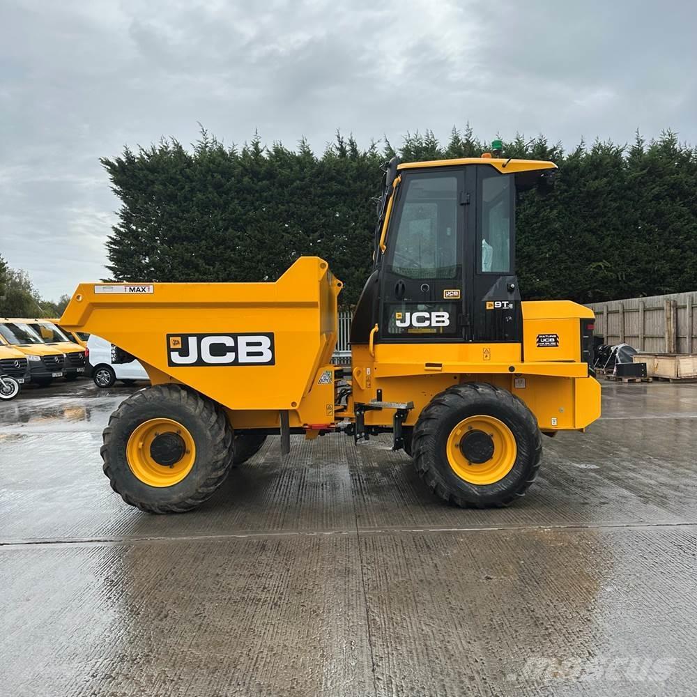 JCB 9T-2 翻斗车\公路型自卸车