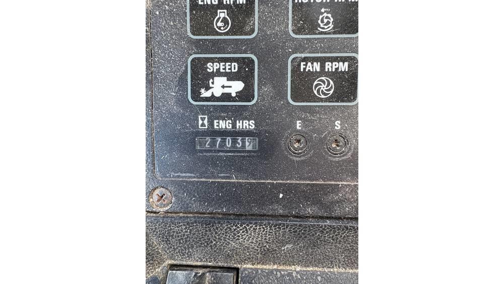 Case IH 1680 联合收割机