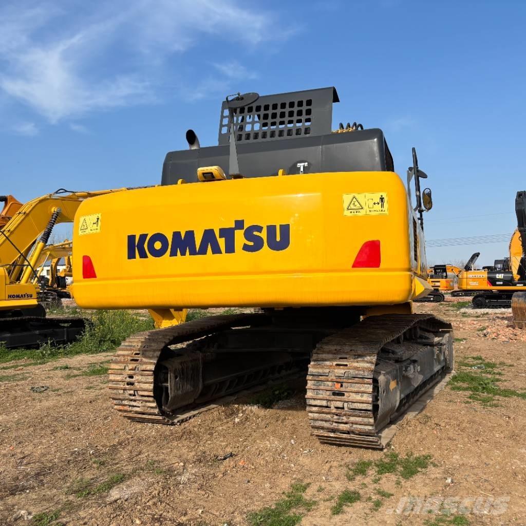 Komatsu PC 450 履带挖掘机