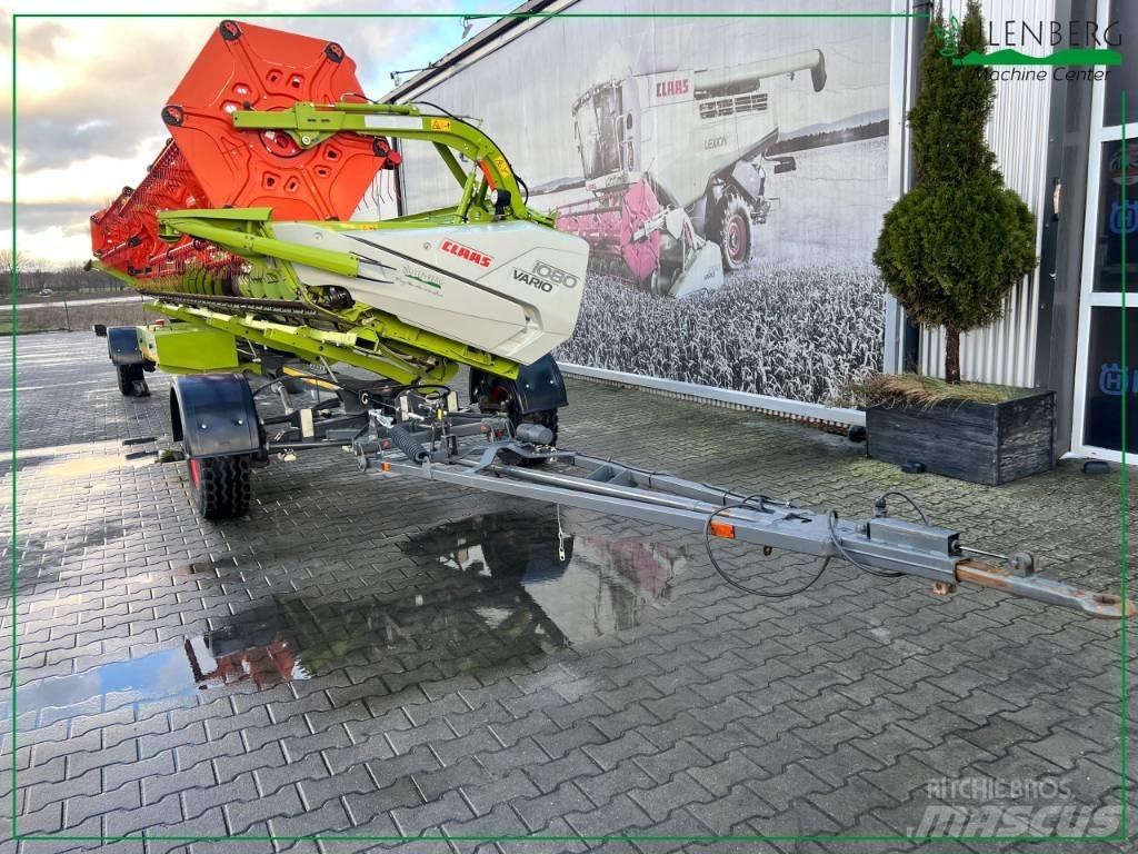 CLAAS VARIO 1080 联合收割机配件
